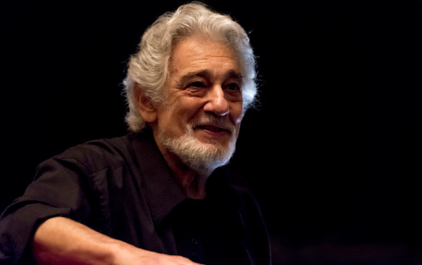 Испанский оперный исполнитель Пласидо Доминго. Фото Getty