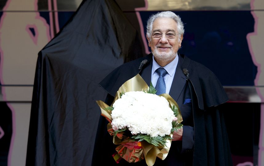 Пласидо Доминго. Фото Getty