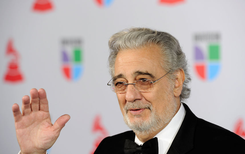 Пласидо Доминго. Фото Getty