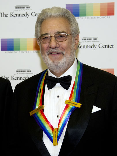 Пласидо Доминго. Фото Getty