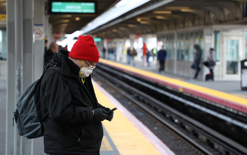 Статистика смертности от коронавируса из разных стран говорит о том, что жертвами пандемии становятся в основном мужчины. Фото Getty