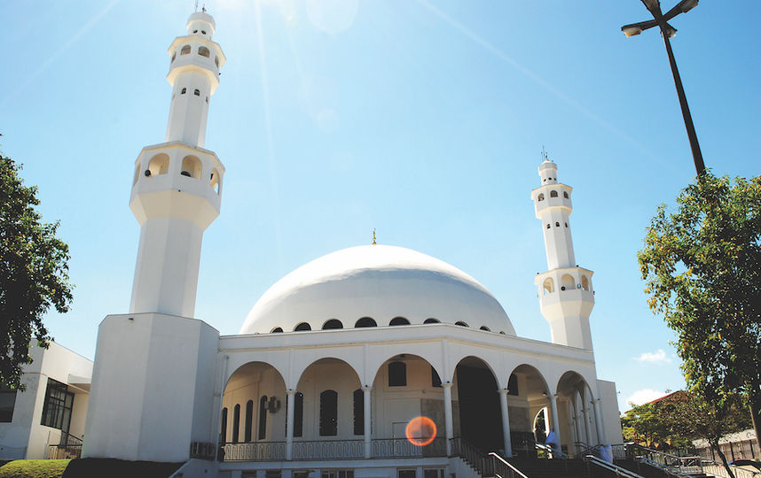 Андре Магс.