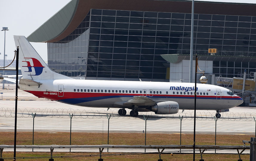 Поиски пропавшего в 2014 малайзийского Boeing решили завершить 29 мая