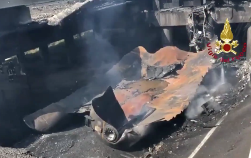 Скриншот twitter.com/PMBologna.