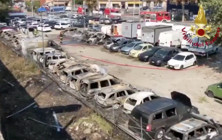 Скриншот twitter.com/PMBologna.