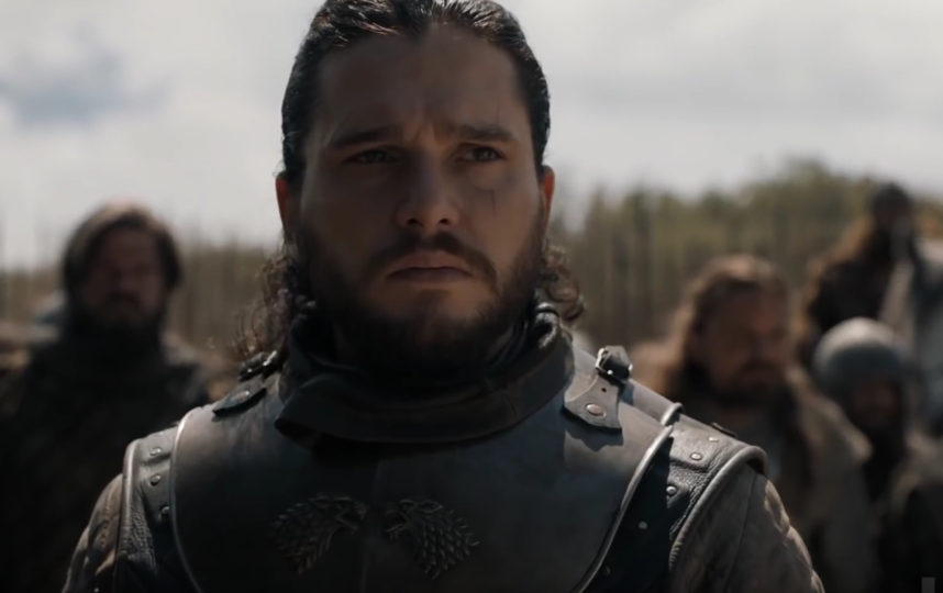 Кадры из трейлера 5 серии сериала "Игра престолов". Фото скриншот: youtube.com/watch?v=v8AoH4d7WlY