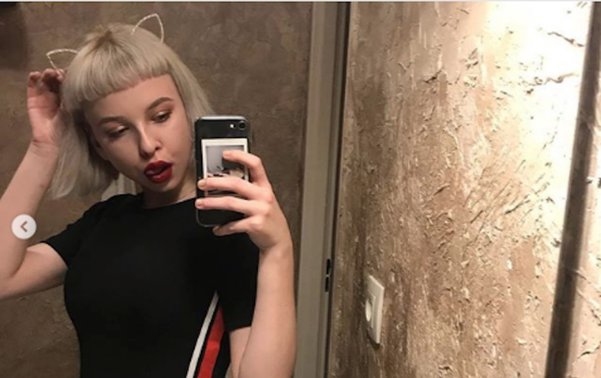 Польская модель Юлия Слонска. Фото www.instagram.com/juliaslonskaa