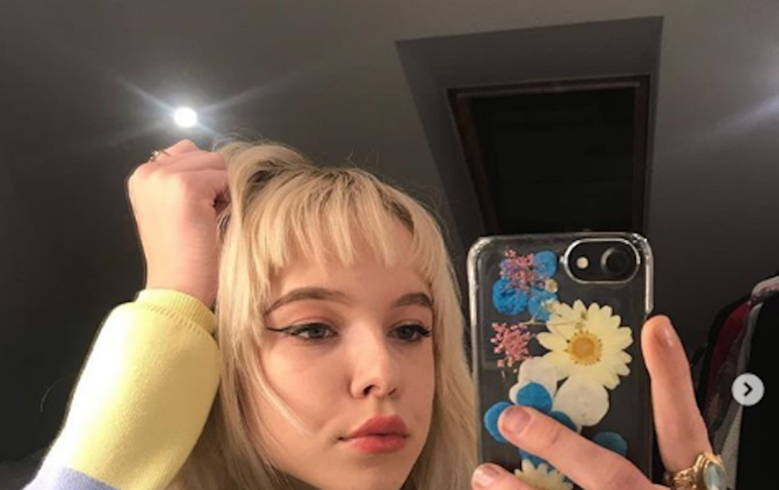 Польская модель Юлия Слонска. Фото www.instagram.com/juliaslonskaa