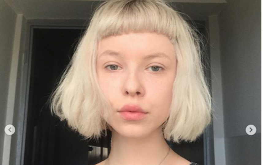 Польская модель Юлия Слонска. Фото www.instagram.com/juliaslonskaa