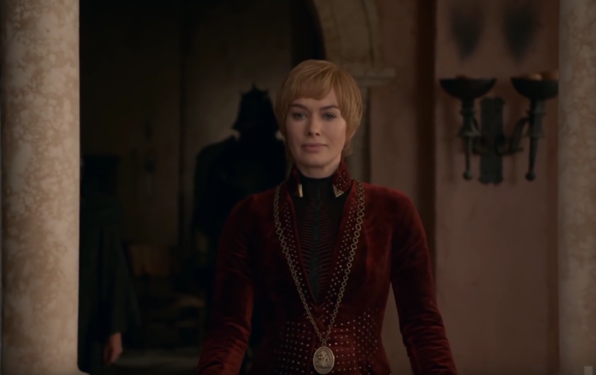 Пользователи Сети нашли новый ляп в сериале "Игра престолов"