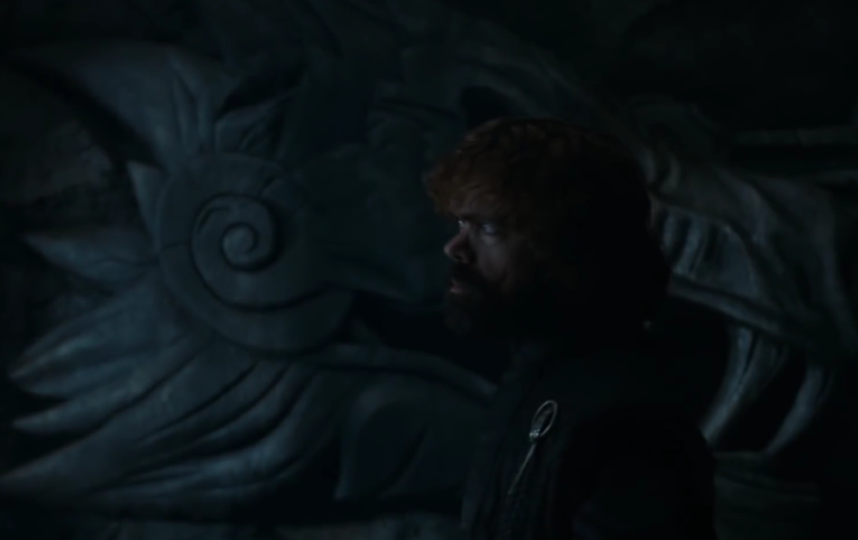 Кадры из трейлера 5 серии сериала "Игра престолов". Фото скриншот: youtube.com/watch?v=v8AoH4d7WlY