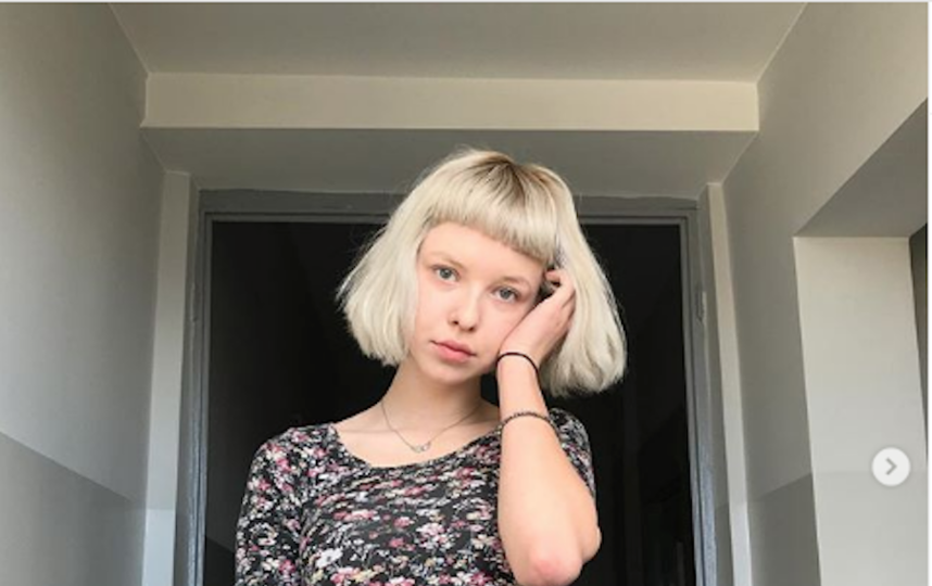 Польская модель Юлия Слонска. Фото www.instagram.com/juliaslonskaa