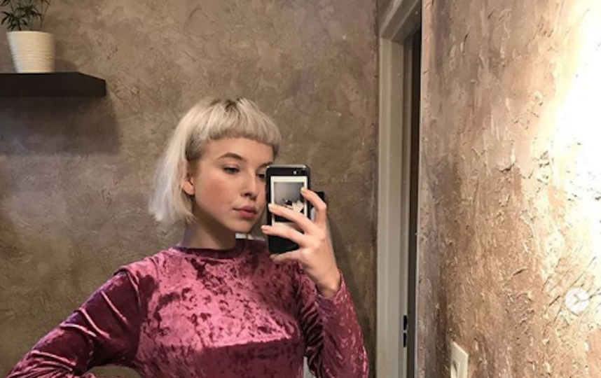 Польская модель Юлия Слонска. Фото www.instagram.com/juliaslonskaa