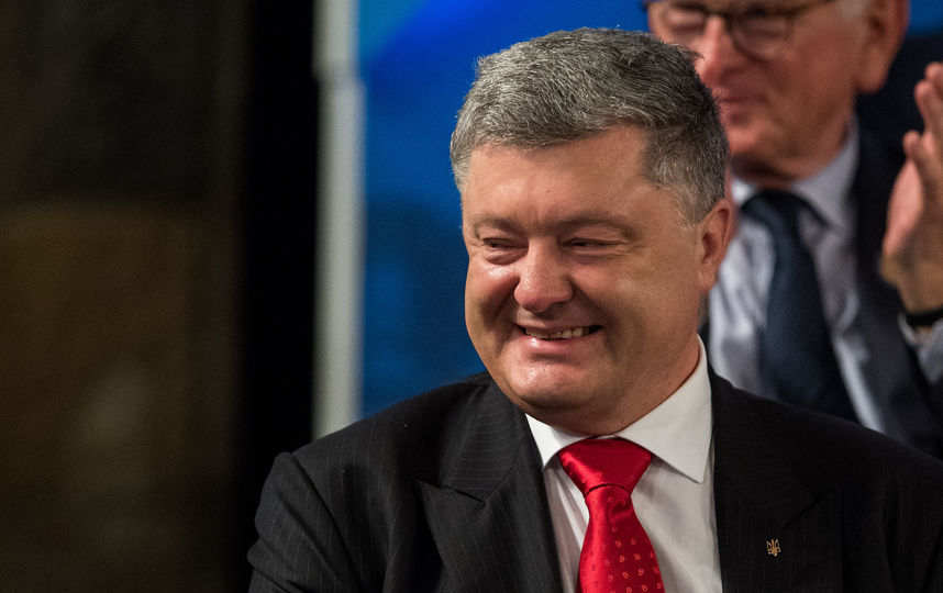 Пётр Порошенко. Фото Getty