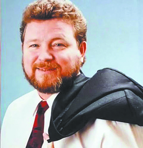 Михаил Евдокимов. Фото evdokimov.ru