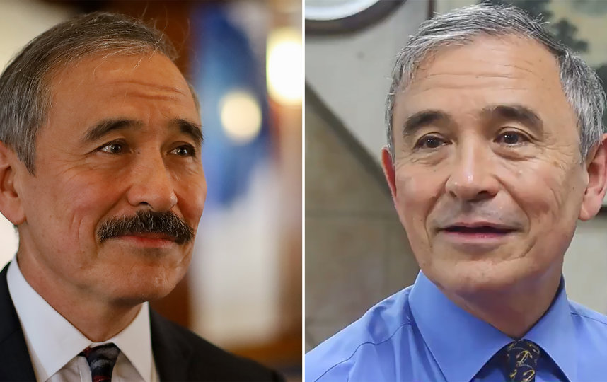 Гарри Харрис. Фото AFP