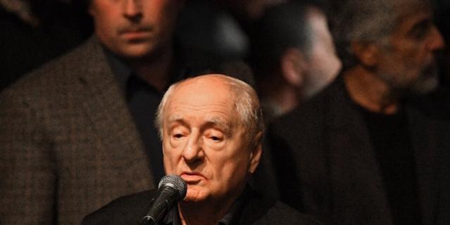 Марк Захаров.