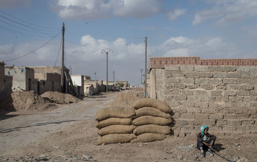 Сирия. Фото Getty