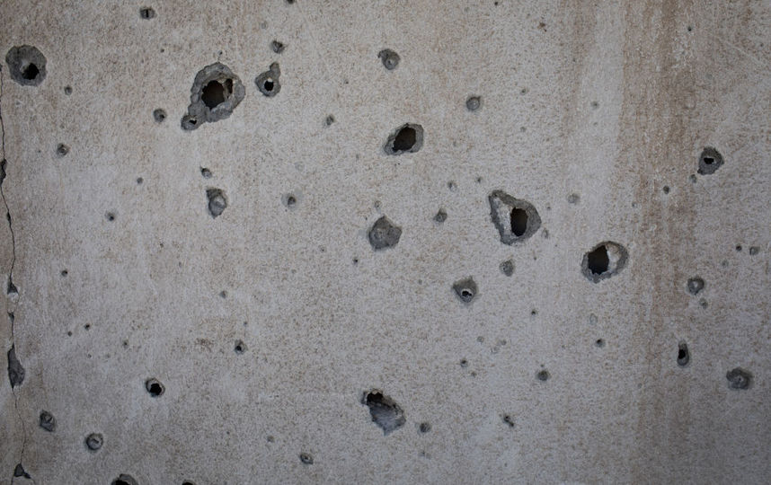 Сирия. Фото Getty