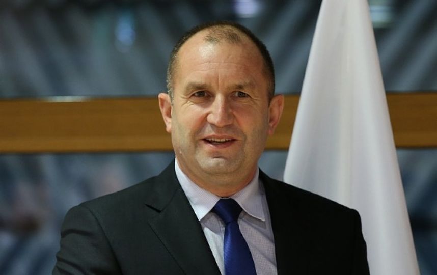 Президент Болгарии выступил за отмену антироссийских санкций