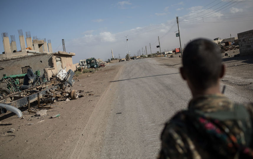 Сирия. Фото Getty