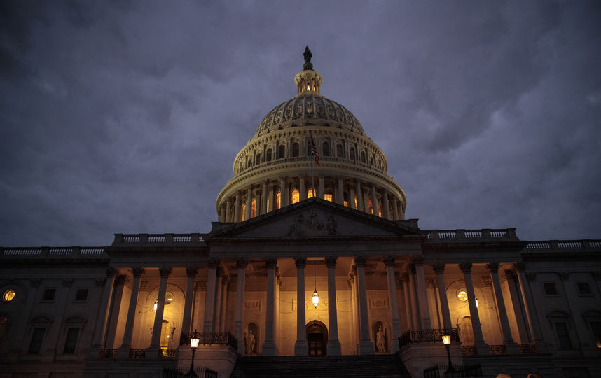 Конгресс США. Фото Getty