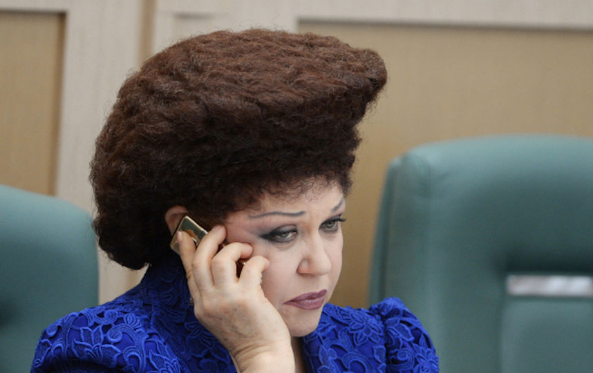 Валентина Петренко. 2013 год. Фото РИА Новости