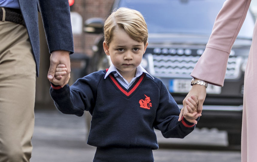 Принц Джордж. Фото Getty