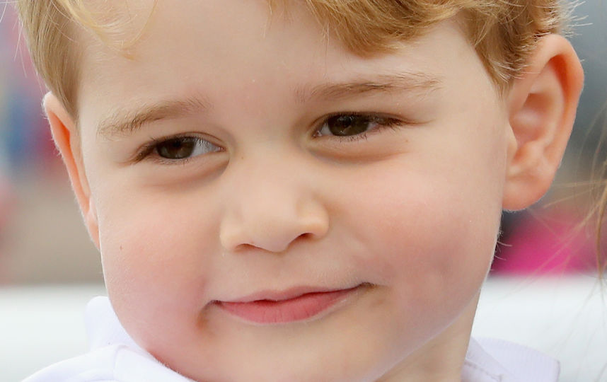 Принц Джордж. Фото Getty