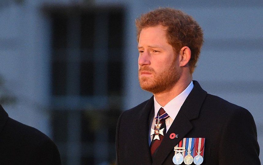 Принц Гарри. Фото Getty