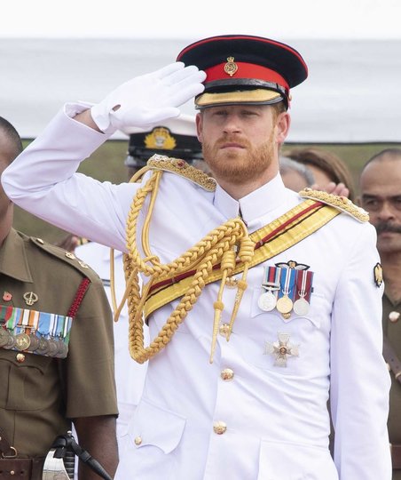 Принц Гарри. Фото Getty