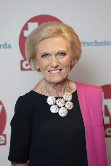 Мэри Берри. Фото Getty