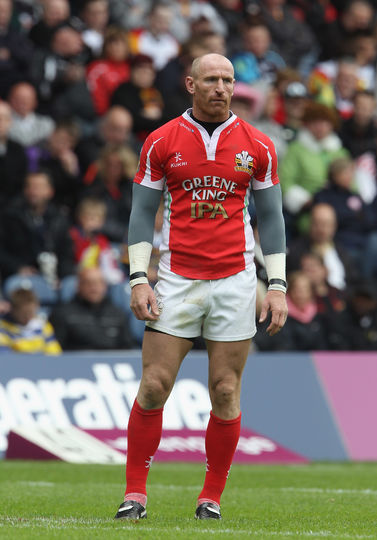 Гарет Томас. Фото Getty