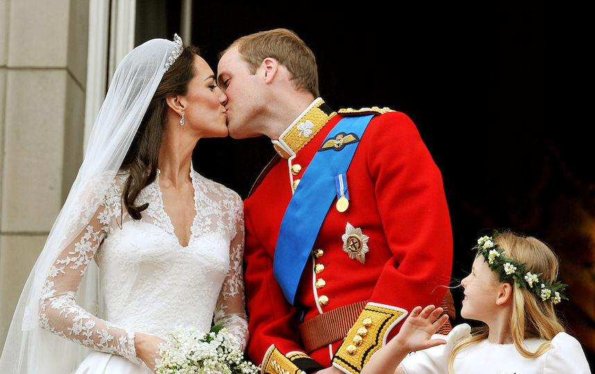 Принц Уильям потребовал 1,5 миллиона евро за снимки обнаженной жены