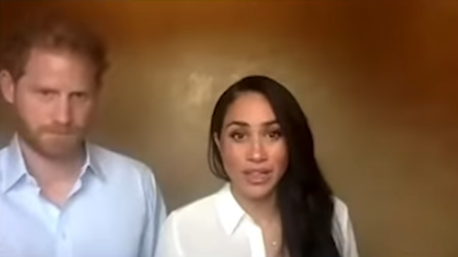 Фрагмент беседы был опубликован  британской газетой The Telegraph. Фото Скриншот Youtube