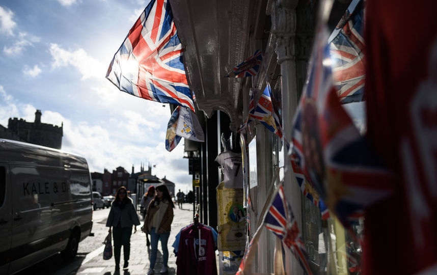 Сегодня замуж выходит 28-летняя внучка Елизаветы II Принцесса Евгения. Фото Getty