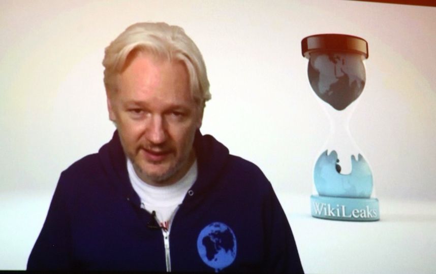 Прокуратура прекратила преследование основателя WikiLeaks Джулиана Ассанжа