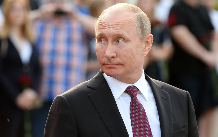 Путин рассказал, к кому из мировых лидеров обращается на "ты"