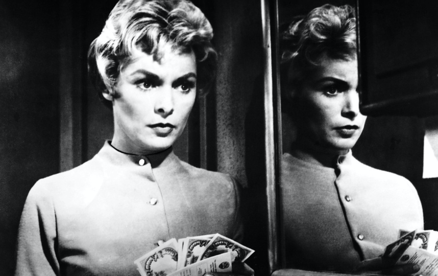 Мэрион (Джанет Ли) страдает из-за нестабильной личной жизни. Фото kinopoisk.ru