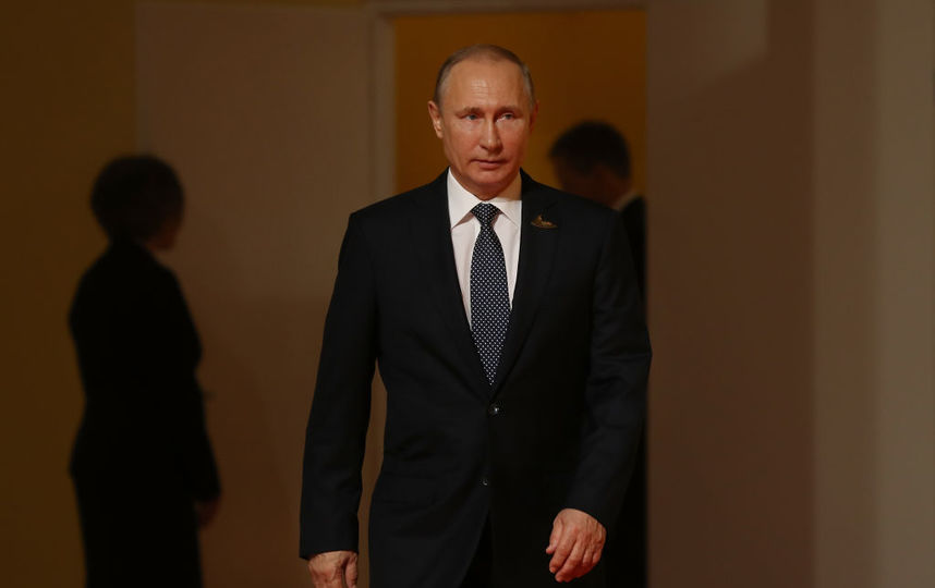Путин прокомментировал атаку западных стран против Сирии