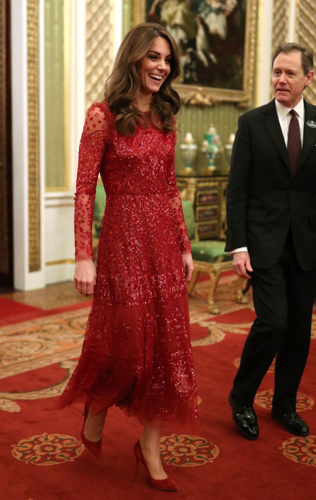 Кейт Миддлтон. Фото Getty
