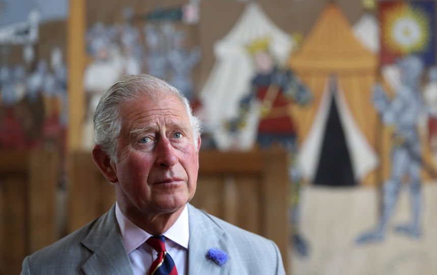 Принц Чарльз. Фото Getty