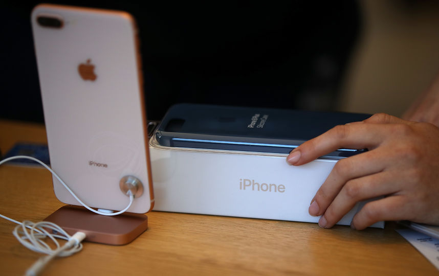СМИ: Apple временно приостановила производство iPhone