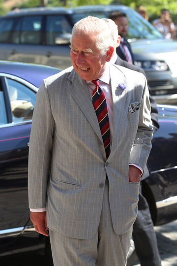 Принц Чарльз. Фото Getty