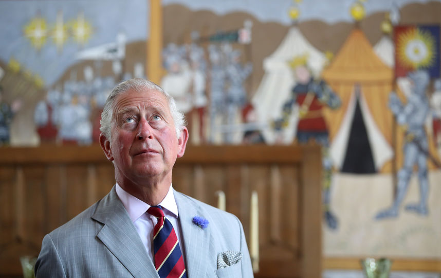 Принц Чарльз. Фото Getty