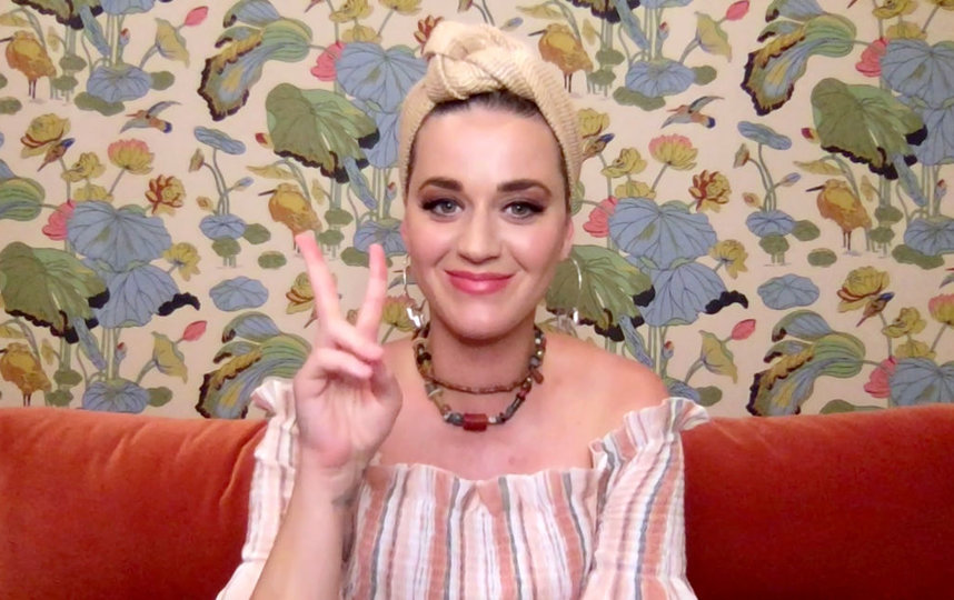 Кэти Перри. Фото Getty