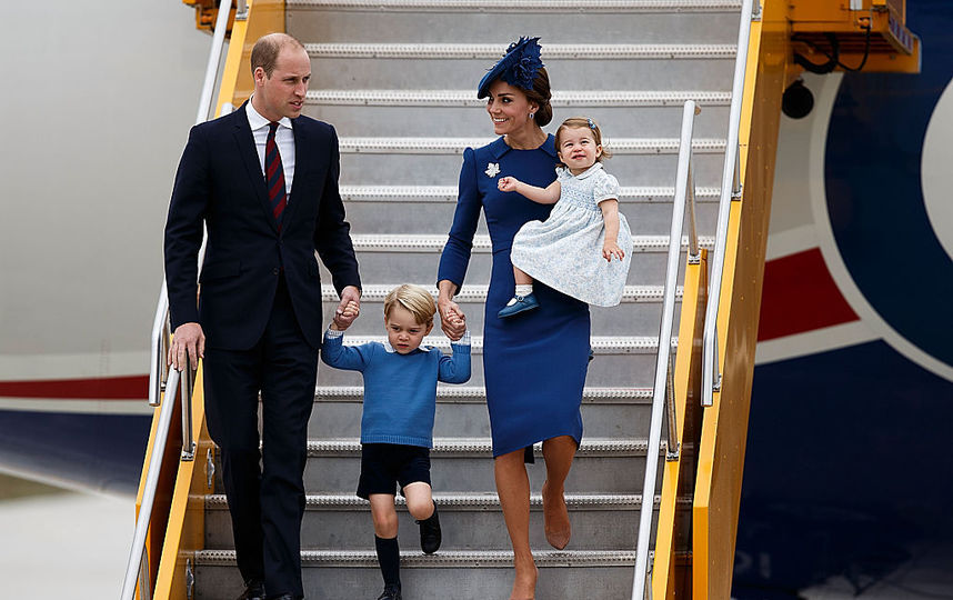 СМИ: Кейт Миддлтон беременна близнецами. Фото Getty