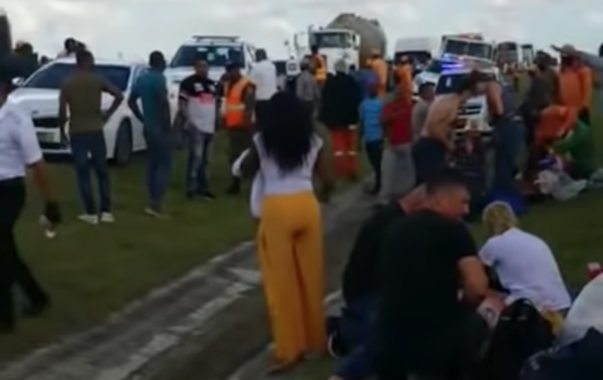СМИ: Российская девочка, пострадавшая в ДТП с автобусом в Доминикане, лишилась обеих рук