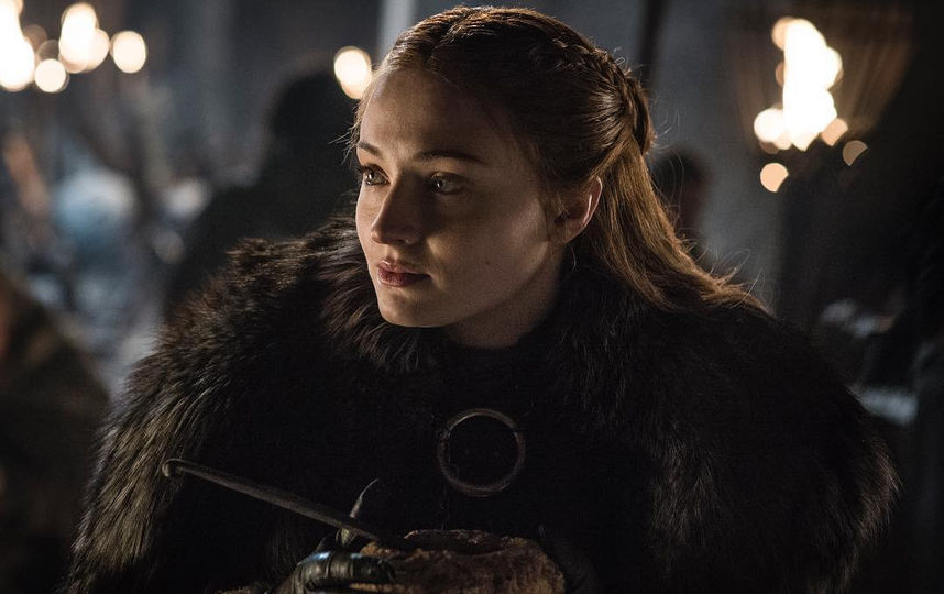 Кадр из финального сезона сериала. Фото HBO, kinopoisk.ru