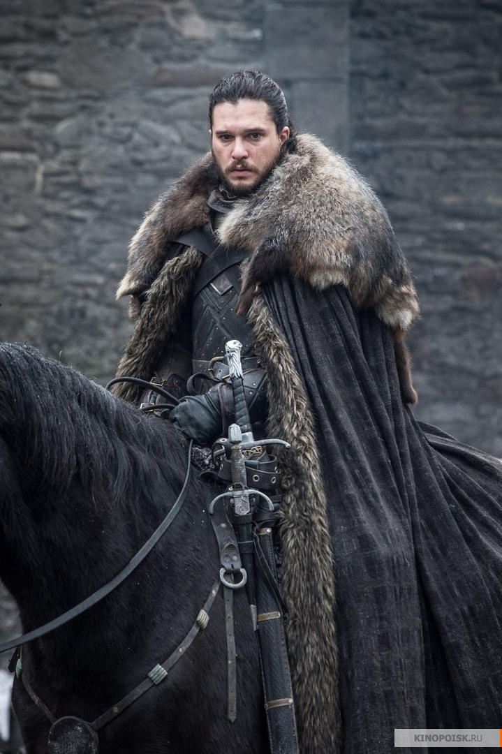 Кадр из финального сезона сериала. Фото HBO, kinopoisk.ru
